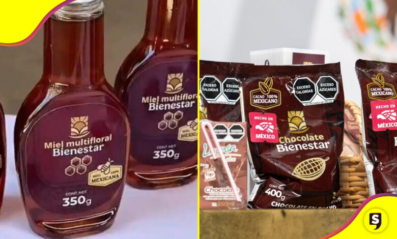 productos del Bienestar
