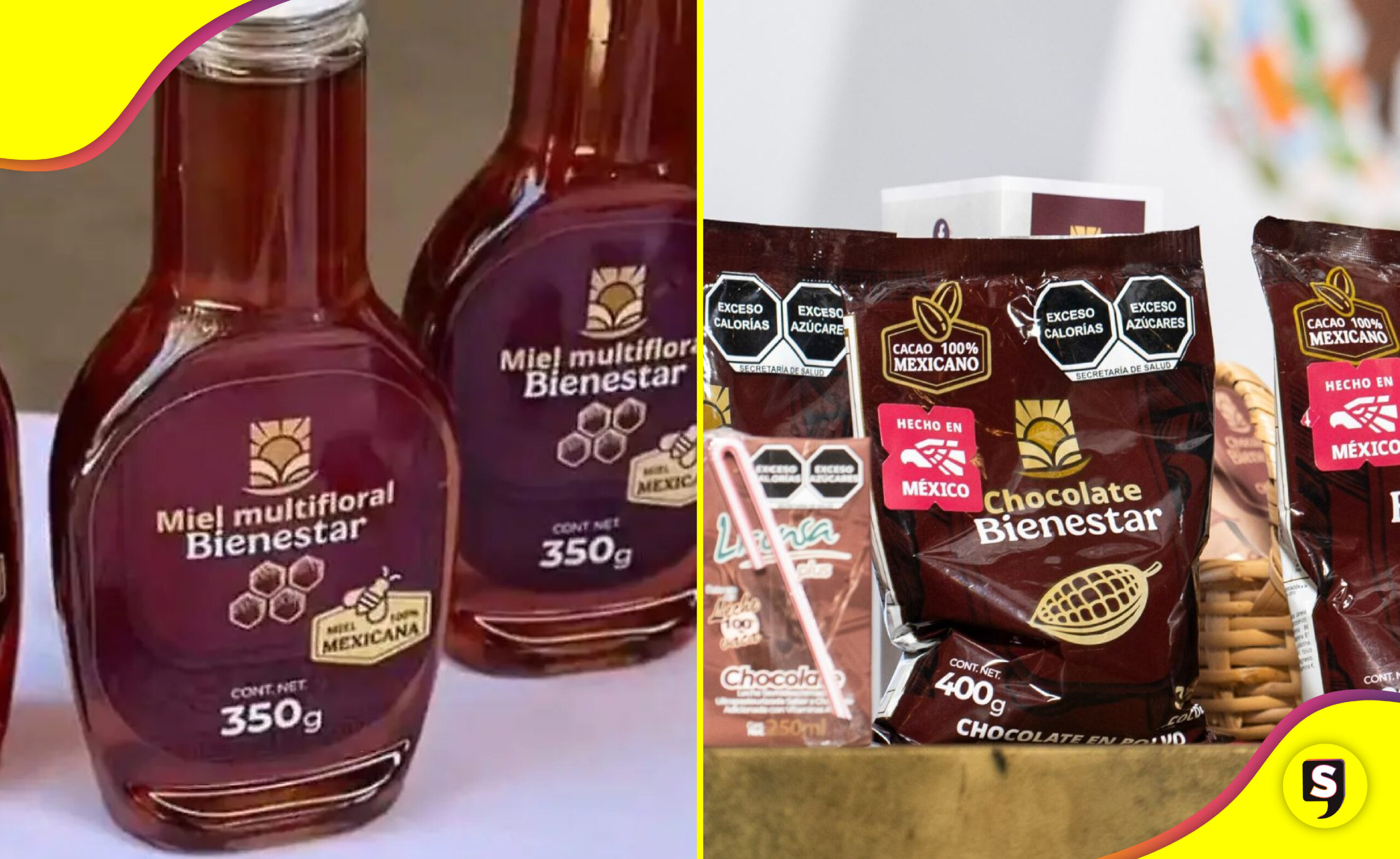 productos del Bienestar