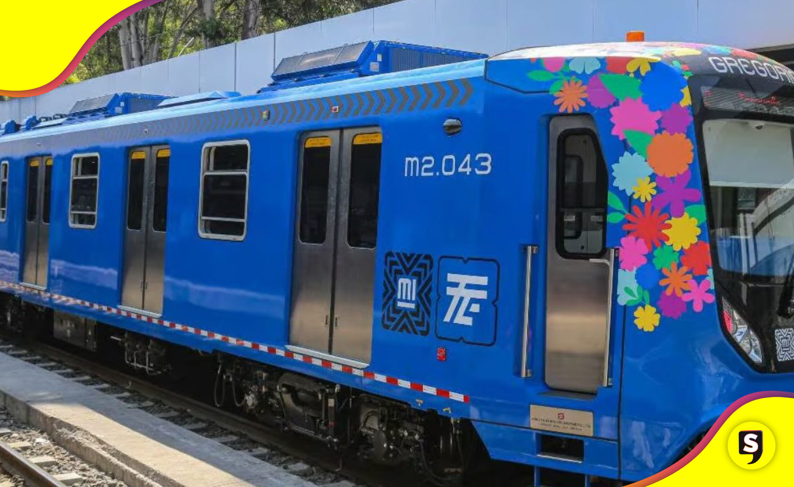 remodelación Tren Ligero Mundial