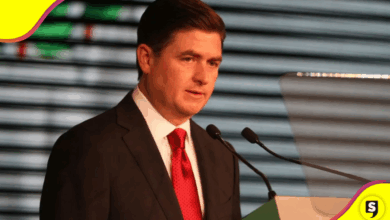 Retienen en E.U momentáneamente a ex gobernador de Nuevo León.
