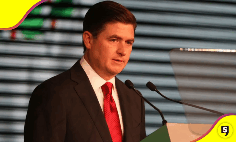 Retienen en E.U momentáneamente a ex gobernador de Nuevo León.