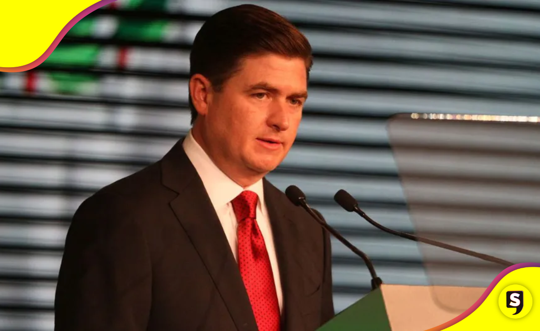 Retienen en E.U momentáneamente a ex gobernador de Nuevo León.