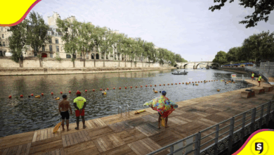 ¿Por qué Francia reabrió el río Sena para los bañistas?.