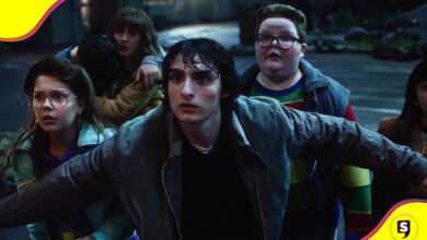 tráiler Stranger Things 5