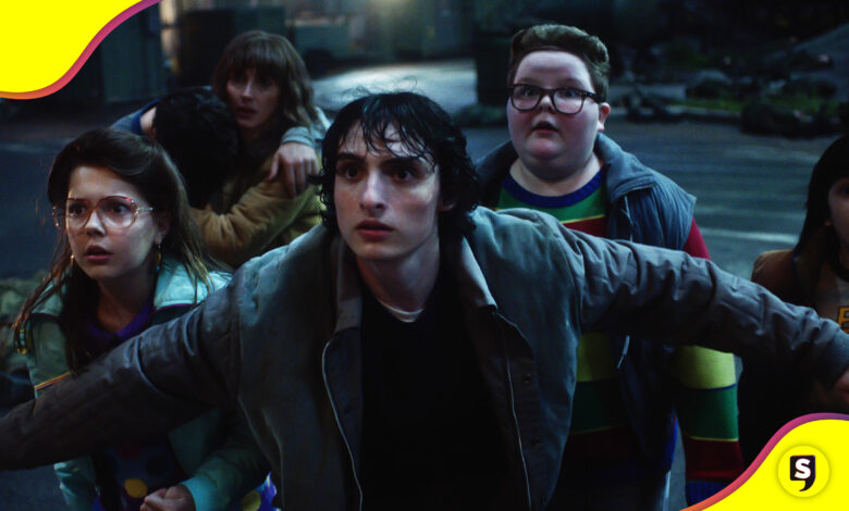 tráiler Stranger Things 5