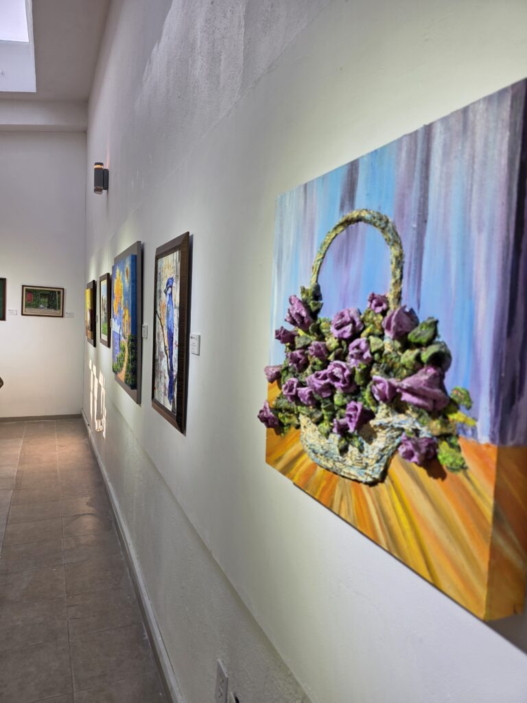 Expo “Puntos de Encuentro”