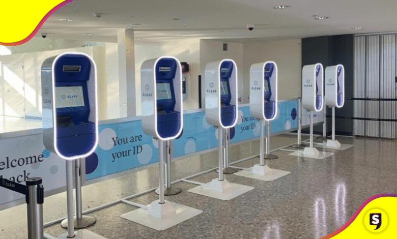 Aeropuertos de EU tecnología Mundial