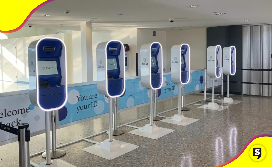 Aeropuertos de EU tecnología Mundial