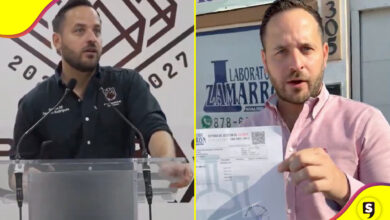 Alcalde de Piedras Negras antidoping