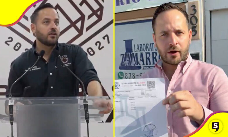 Alcalde de Piedras Negras antidoping