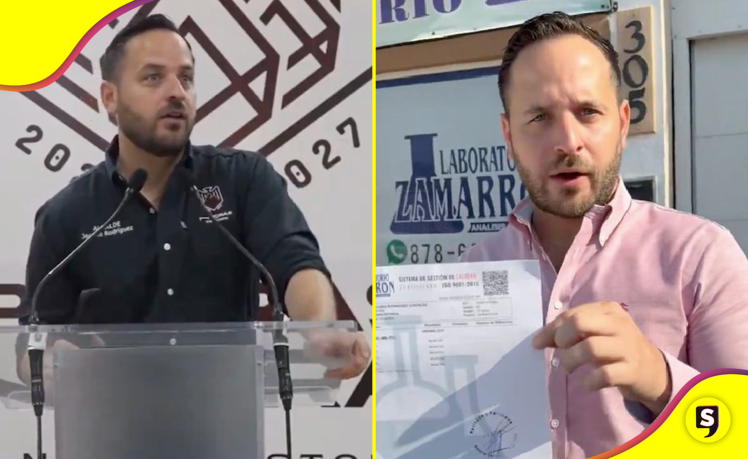 Alcalde de Piedras Negras antidoping