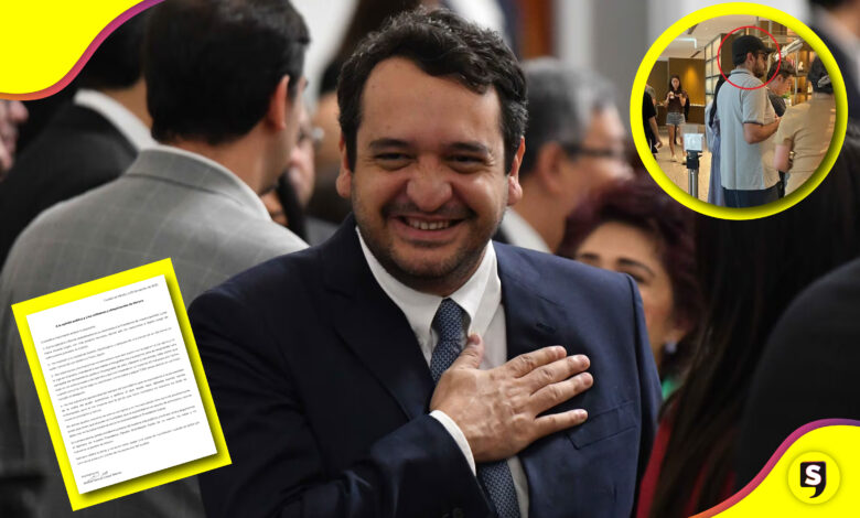 Andy López viaje Japón