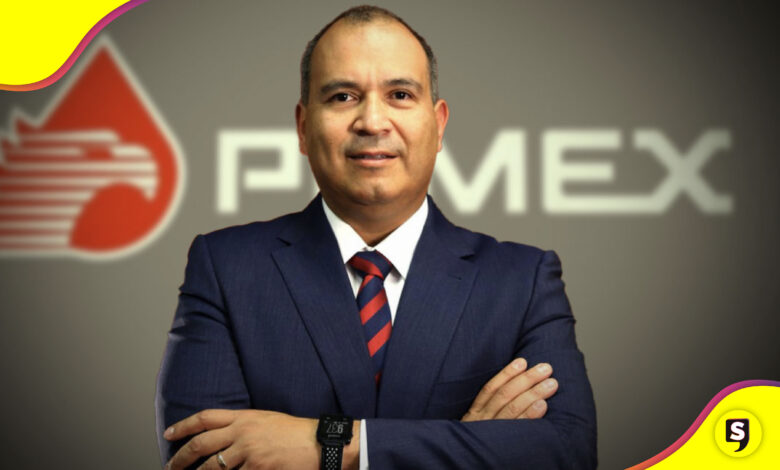 Carlos Treviño exdirector de Pemex