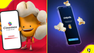 Cinépolis Cinemex boletos en línea