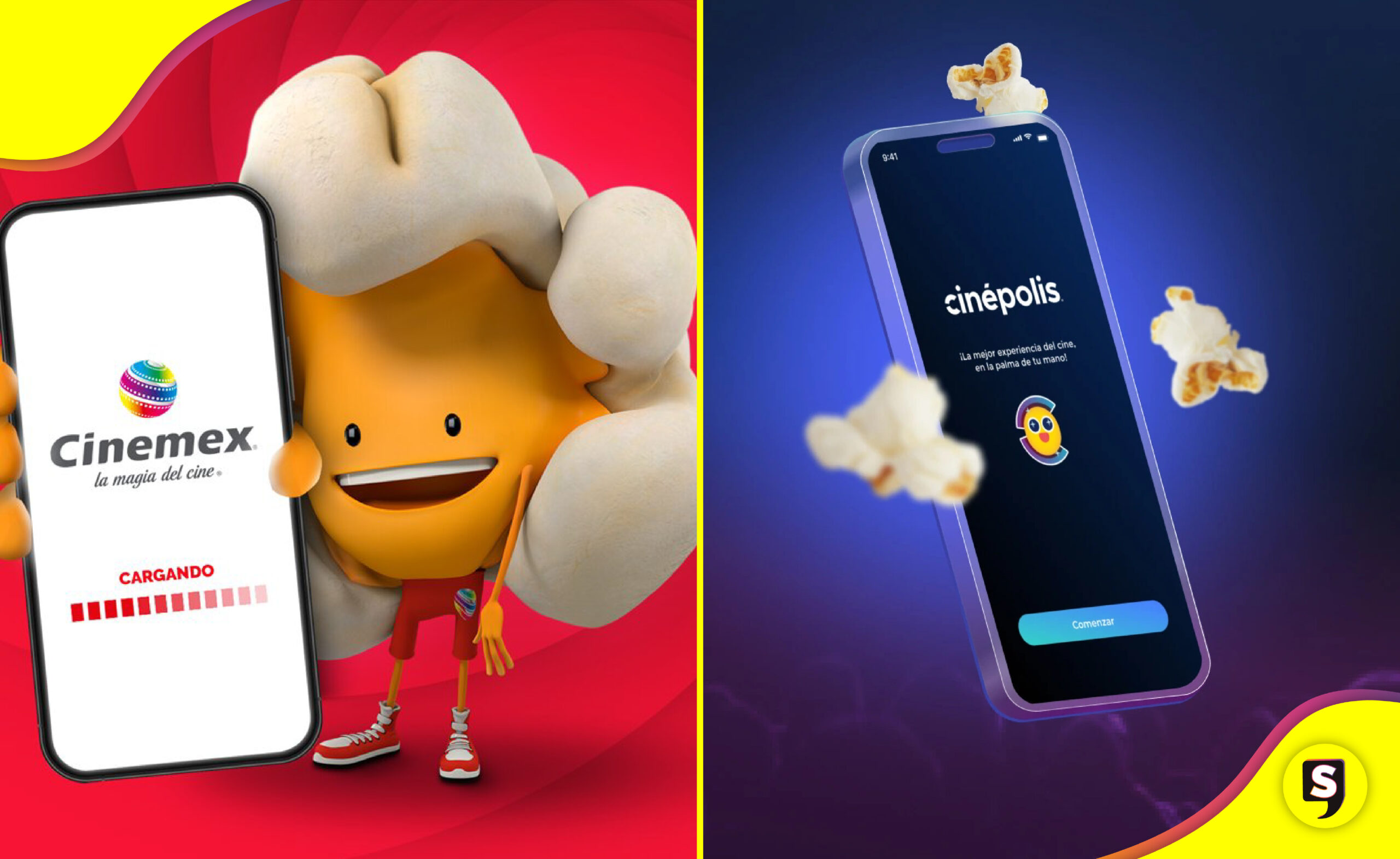 Cinépolis Cinemex boletos en línea
