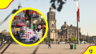 Comercio Asiático en CDMX: El nuevo rostro del centro histórico