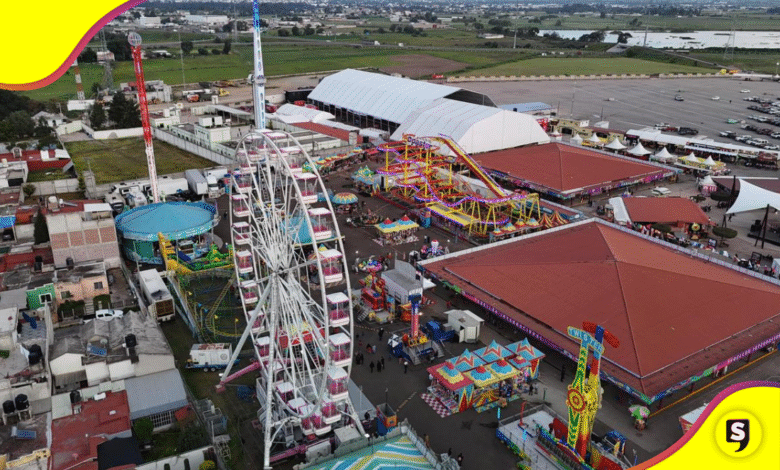 Tulancingo: Ferias dejan 11 MDP en derrama económica