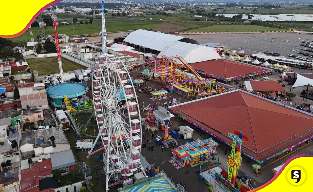 Tulancingo: Ferias dejan 11 MDP en derrama económica