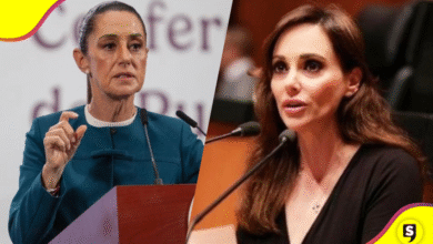 Traición o patriotismo: Lilly Téllez incendia el Senado con video