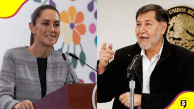 Sheinbaum defiende compra de casa de Noroña