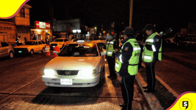 Si tomas no manejes: Alcoholímetro vigilará ferias en Tulancingo