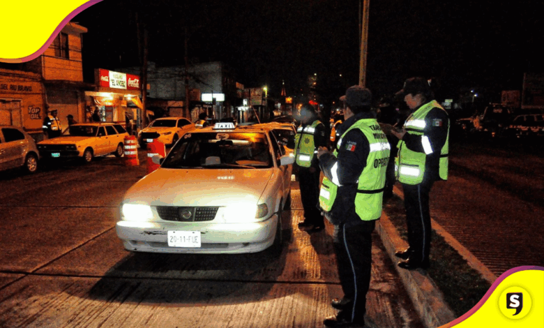 Si tomas no manejes: Alcoholímetro vigilará ferias en Tulancingo
