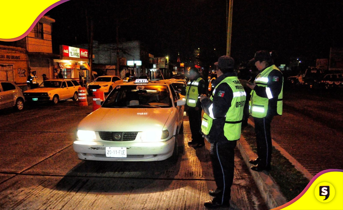 Si tomas no manejes: Alcoholímetro vigilará ferias en Tulancingo