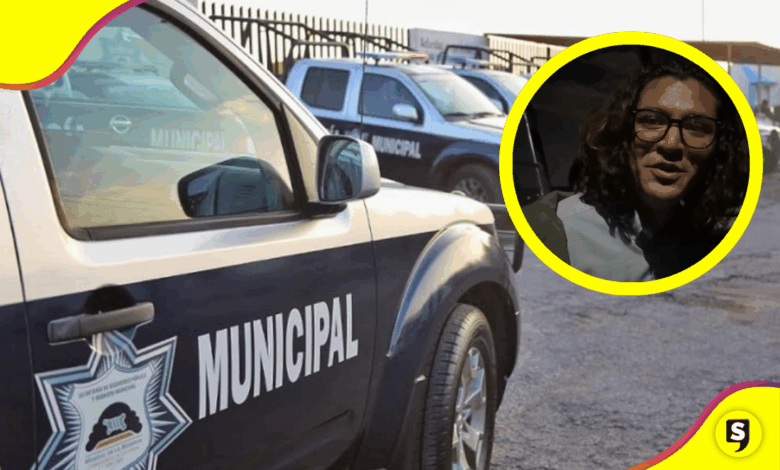 Golpean a activista en detención arbitraria