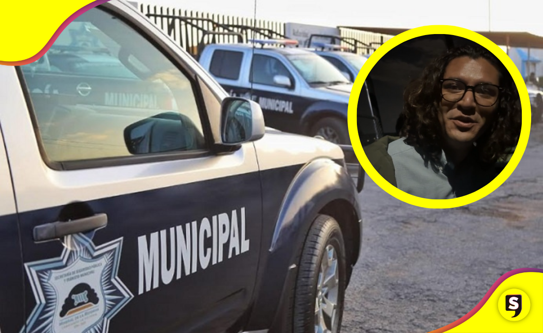 Golpean a activista en detención arbitraria