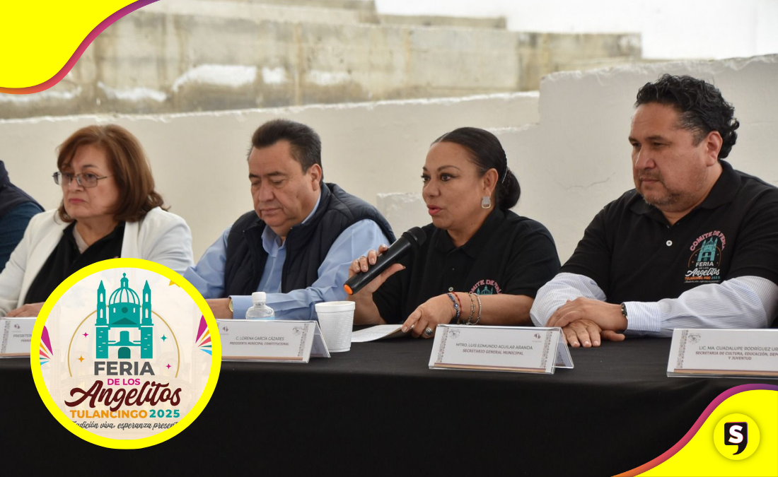 Tras polémica, gobierno cambia comité de Feria de los Angelitos