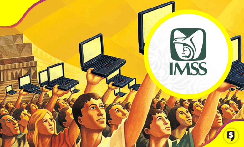 IMSS suma 1.26 millones de afiliados con plataformas digitales