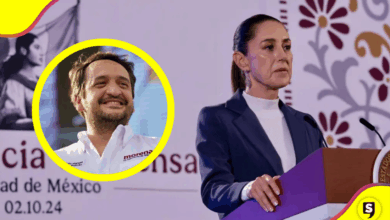 Polémica por viaje de López Beltrán: Sheinbaum se niega a debatir