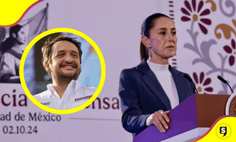 Polémica por viaje de López Beltrán: Sheinbaum se niega a debatir