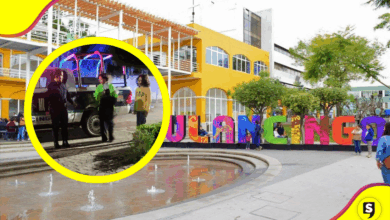 Niños perdidos en Pachuca son hallados en centro de Tulancingo
