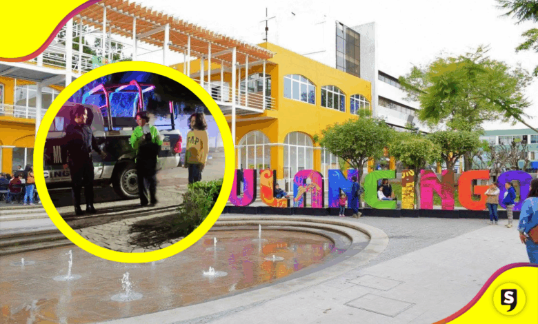 Niños perdidos en Pachuca son hallados en centro de Tulancingo