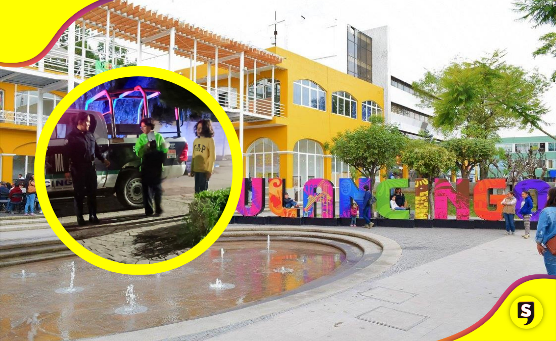 Niños perdidos en Pachuca son hallados en centro de Tulancingo