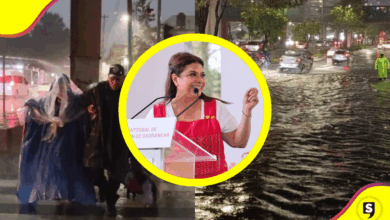 Lluvias récord en CDMX: septiembre será más intenso