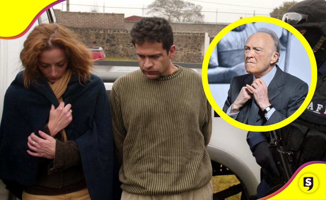 Gertz Manero apelará liberación de Vallarta por caso de secuestro