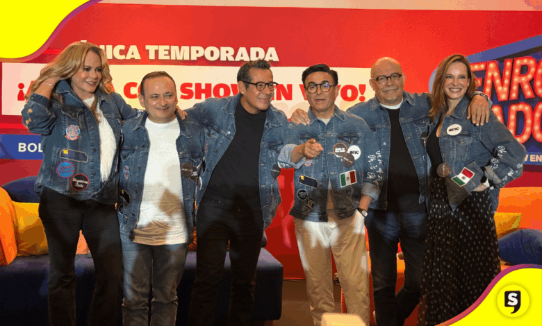 Adal Ramones y el elenco de Otro Rollo se reunirán