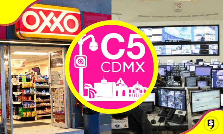 El C5 y OXXO se pusieron las pilas