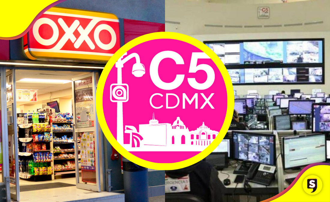 El C5 y OXXO se pusieron las pilas