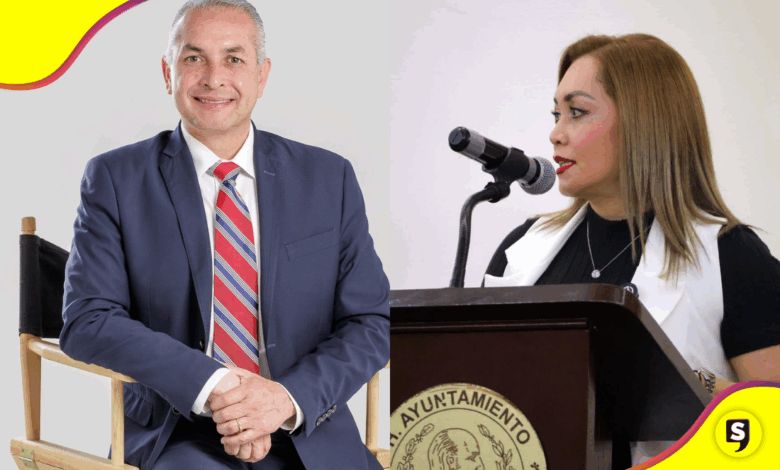 Regidora denuncia falsificación de sello en Pachuca
