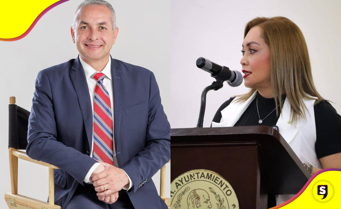 Regidora denuncia falsificación de sello en Pachuca