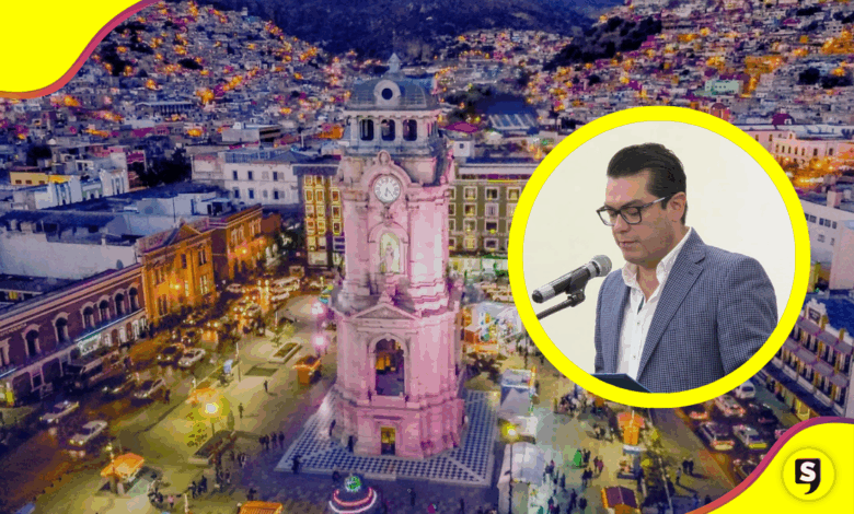 Callejones turísticos: la nueva atracción de Pachuca