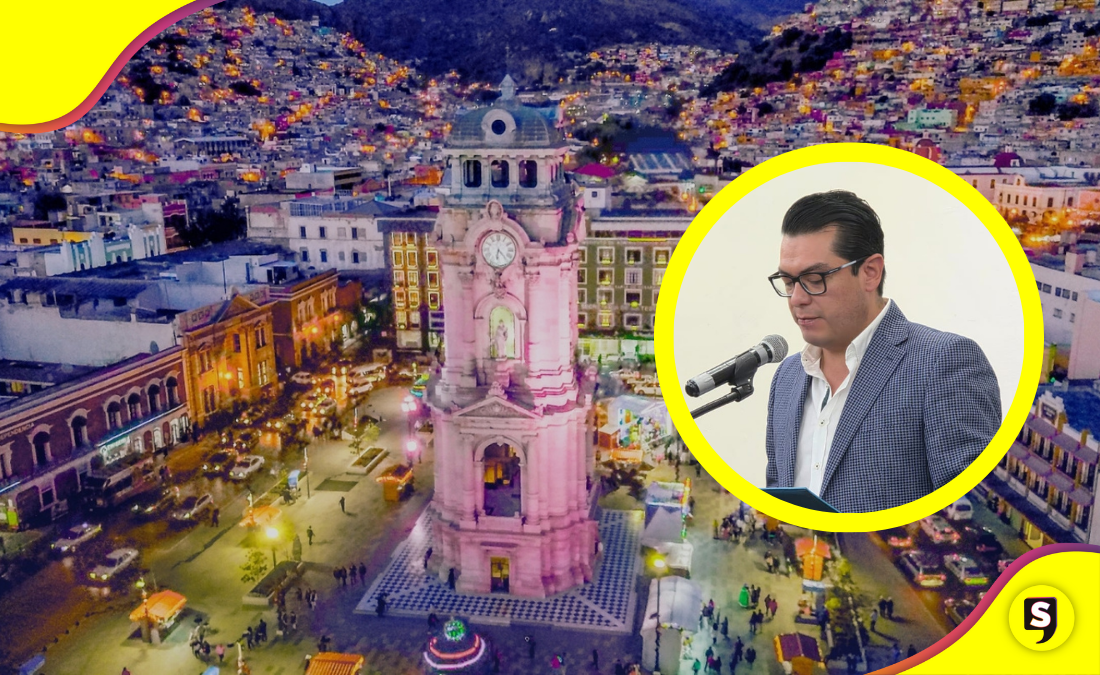 Callejones turísticos: la nueva atracción de Pachuca