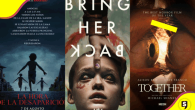 ¿Listo para el miedo? Las 3 películas de terror más esperadas del año
