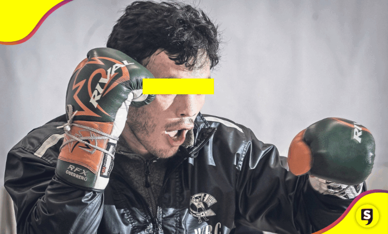 Julio César Chávez Jr. ingresado a prisión
