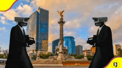 CDMX Instala 30,000 Cámaras de Vigilancia para Seguridad