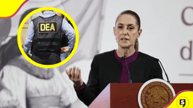 México no tiene acuerdos operativos con la DEA: Sheinbaum
