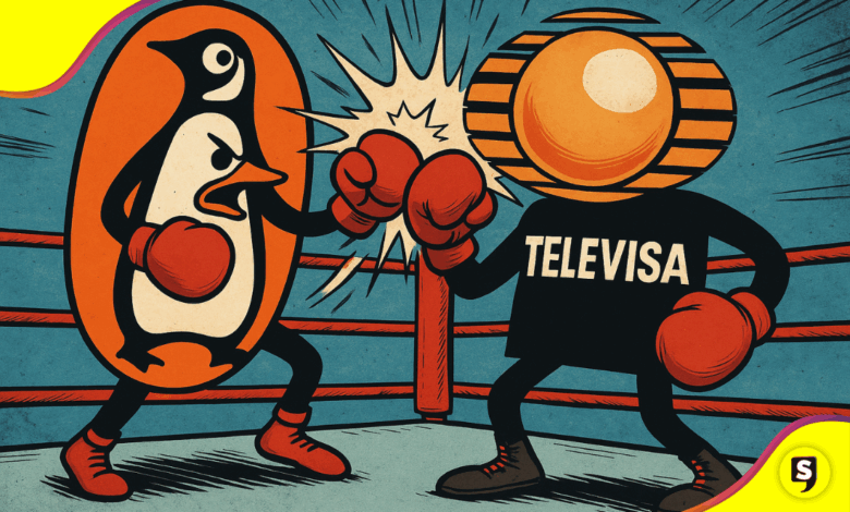 Editorial impugna fallo de réplica a Televisa
